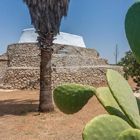 Trullo Gallipoli Punta Pizzo Holiday home *