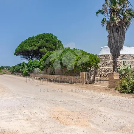 Trullo Gallipoli Punta Pizzo Holiday home Pizzo (Salento)