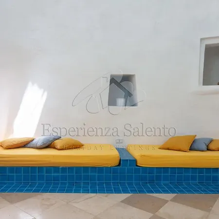 Holiday home Trullo Gallipoli Punta Pizzo Pizzo (Salento)
