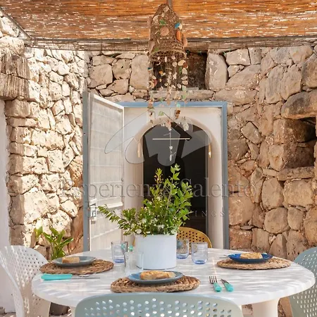 Trullo Gallipoli Punta Pizzo