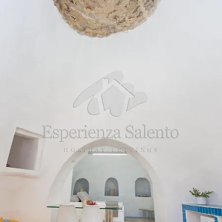 Holiday home Trullo Gallipoli Punta Pizzo