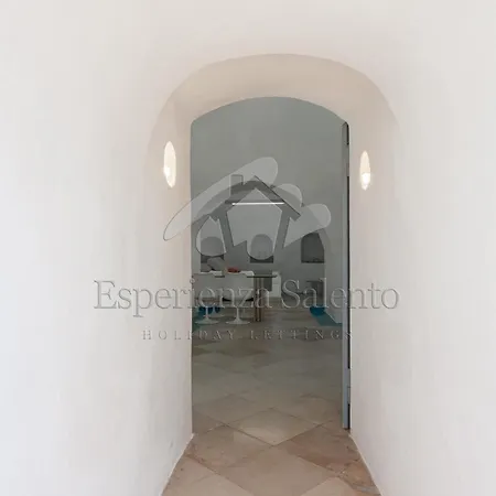 Holiday home Trullo Gallipoli Punta Pizzo