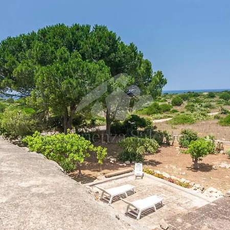Trullo Gallipoli Punta Pizzo